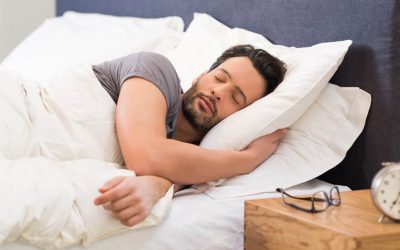 Could Sleep Be The Missing Link In Your Recovery?