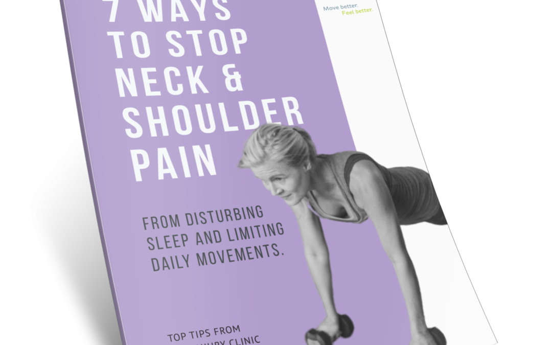 Neck & Shoulder Pain Guide